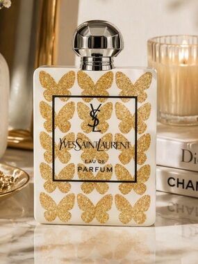 Yves Saint Laurent Gold Butterfly Eau de Parfum